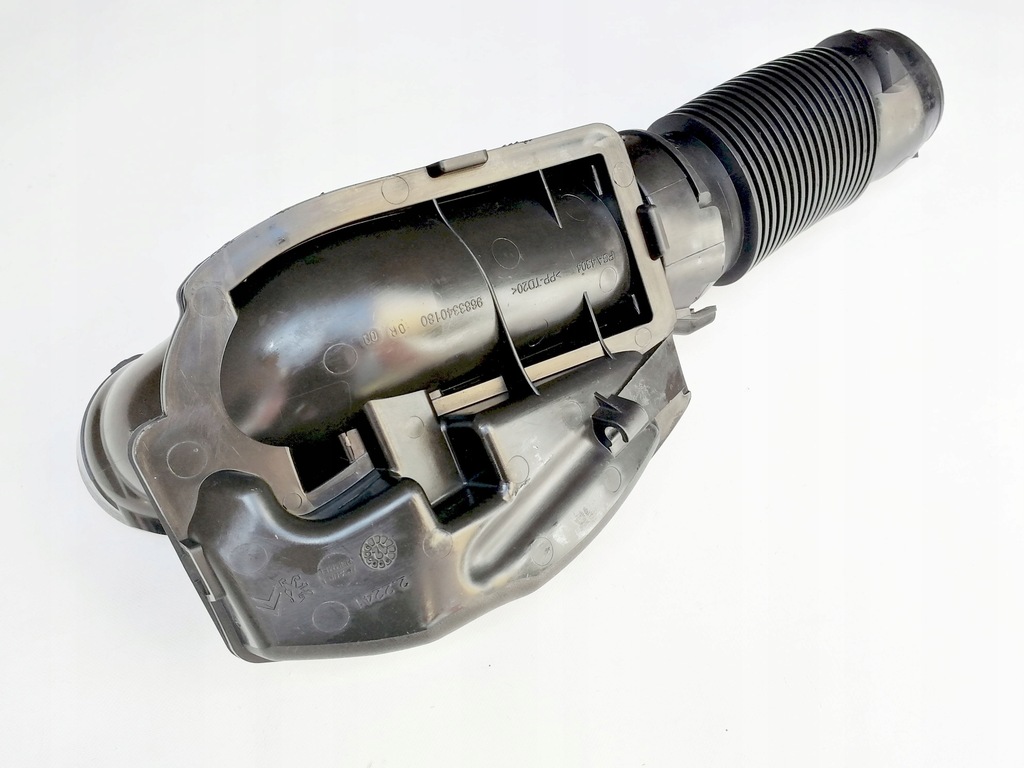 фото №1, Peugeot vti впуск повітря оригінал