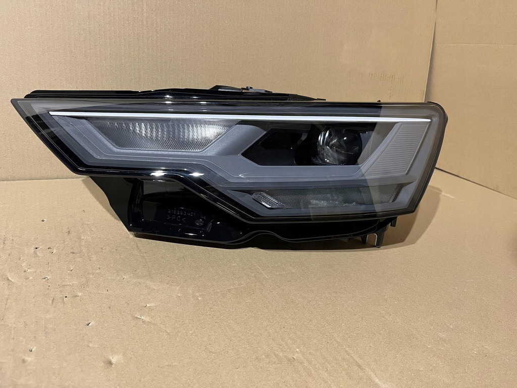 фото №8, Audi a6 c8 4k0 лампа левый перед full led 4k0941033