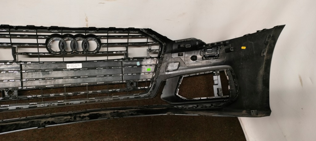 фото №9, Бампер перед передний audi a6 c8 s-line 4k