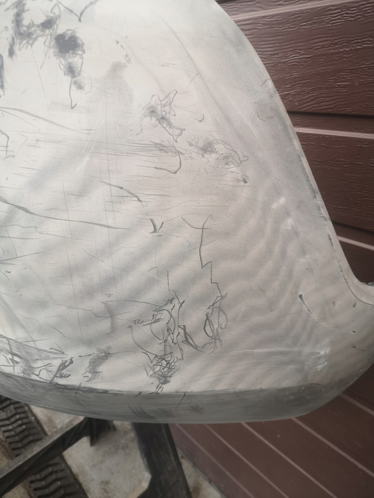 фото №10, Бампер задня задній opel antara lata 06-10