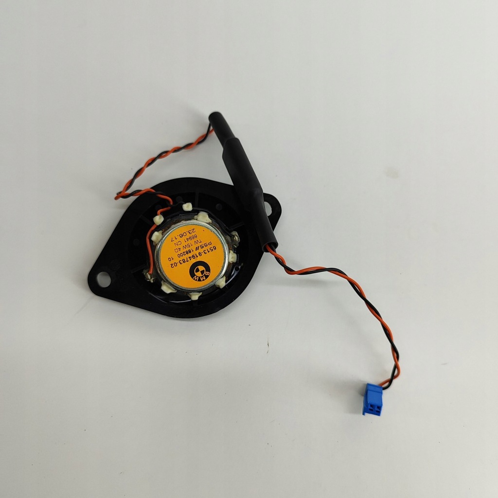 фото №5, Bmw x5 f15 2017 динамик панели приборной панели