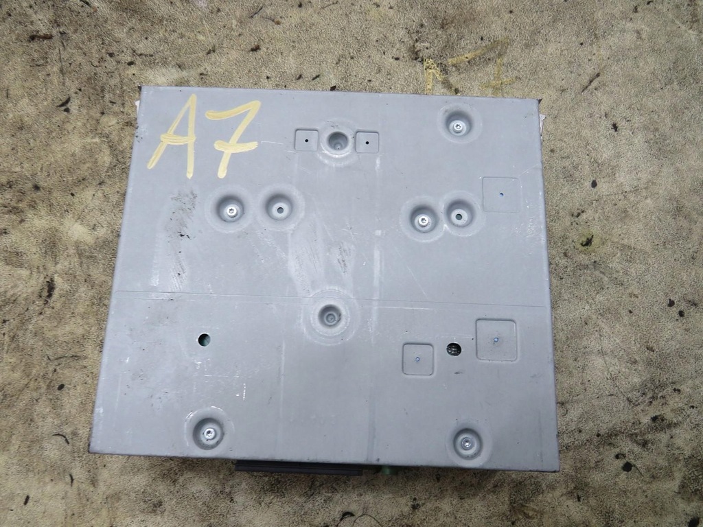 фото №2, Модуль тюнер радио audi a7 4g 3.0 tsi 4g0035082b