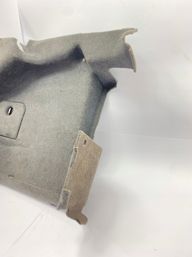 Обивка обшивка обшивка багажника правая правый mercedes w140 1406905230 Киев