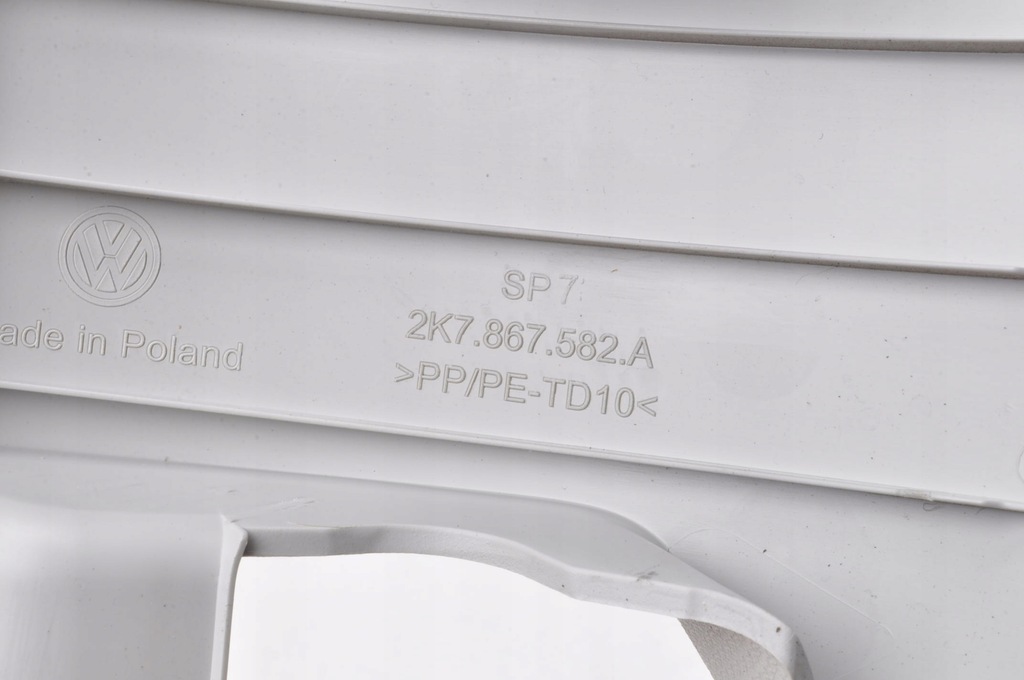 фото №6, Ford tourneo connect mk3 захист стійка правий задня задні p2 2k7867582a