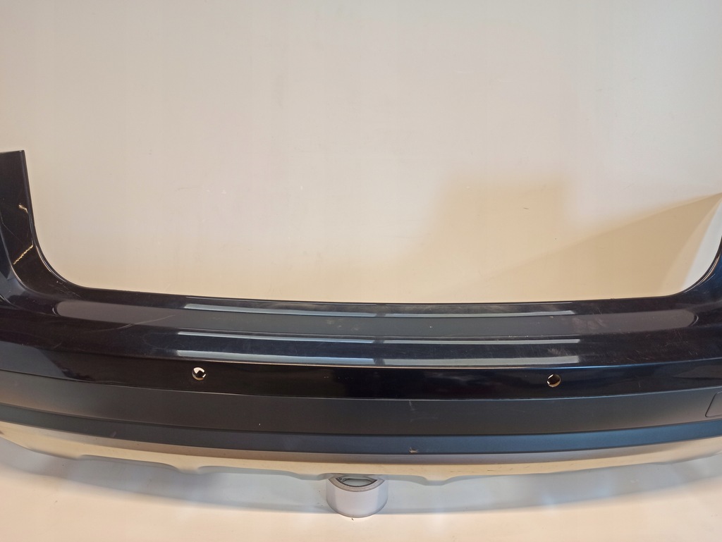 фото №5, Бампер задний задняя audi a6 c7 lx5r 2017r allroad