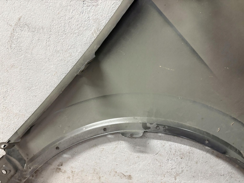 фото №13, Vw touareg iii 760 крыло левый перед