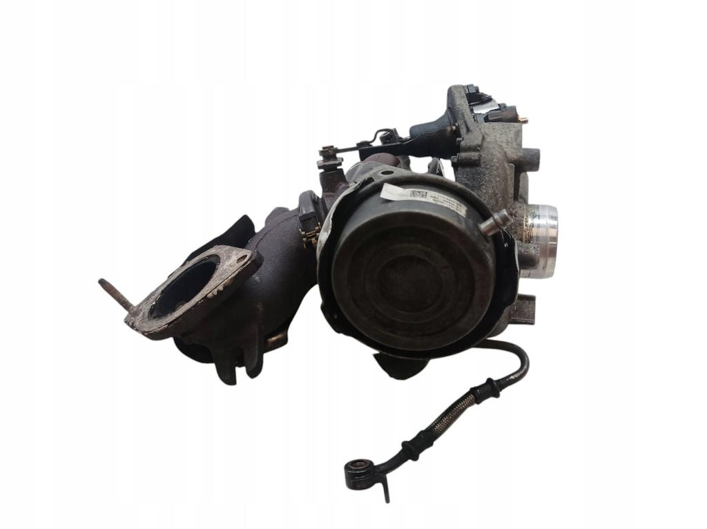 фото №8, Турбонагнітач 144118020r 2.3 dci biturbo opel movano ii 2010-