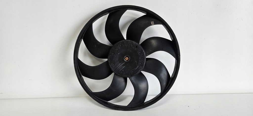 фото №1, Вентилятор радиатора renault master iv movano oryg