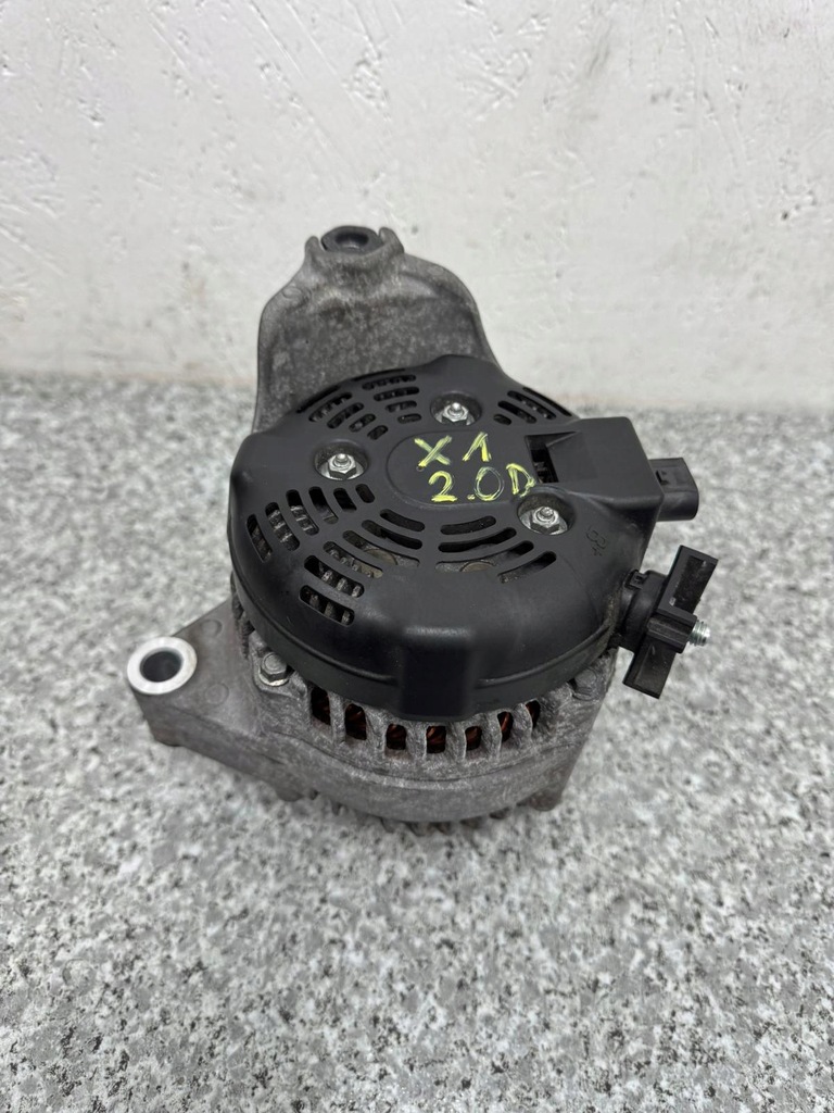 фото №8, Генератор bmw x1 f48 2015-2018 2.0 d 104211-8182