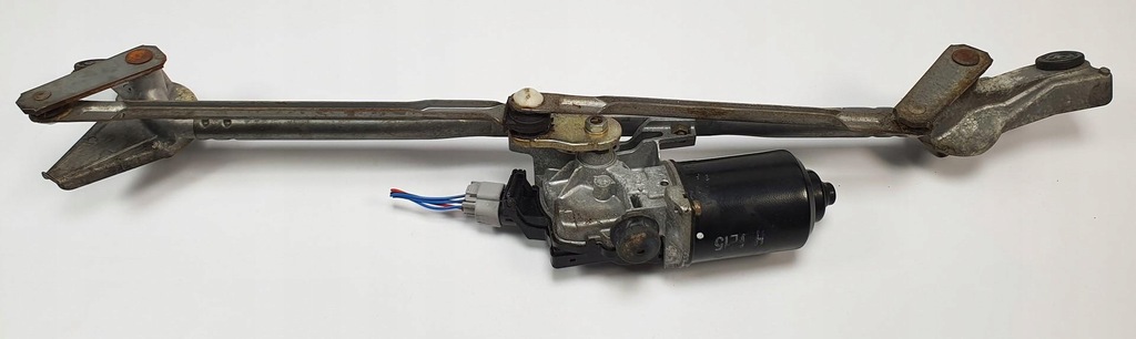 фото №5, Механизм моторчик дворник mazda rx-8 849200-8120 europa