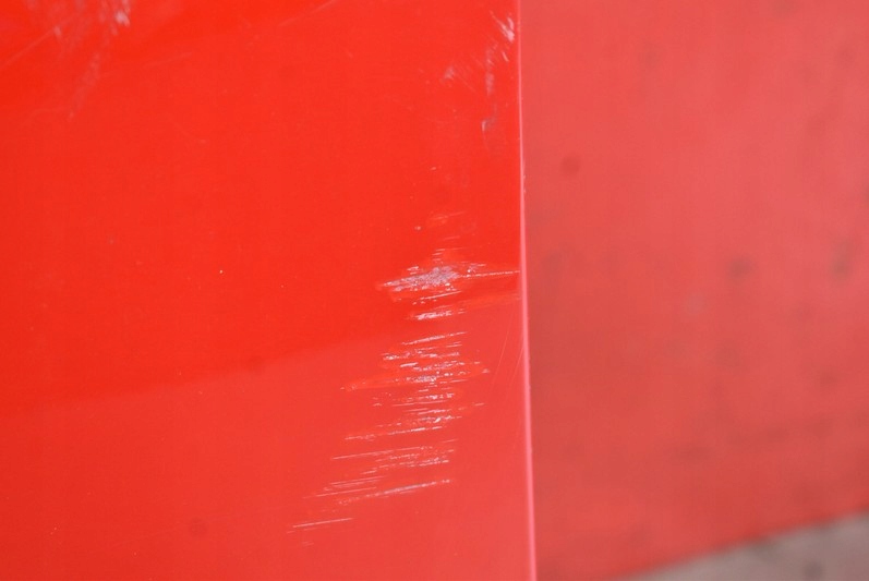 фото №5, Дверь левая перед передние красные seat toledo 4 iv 12-17