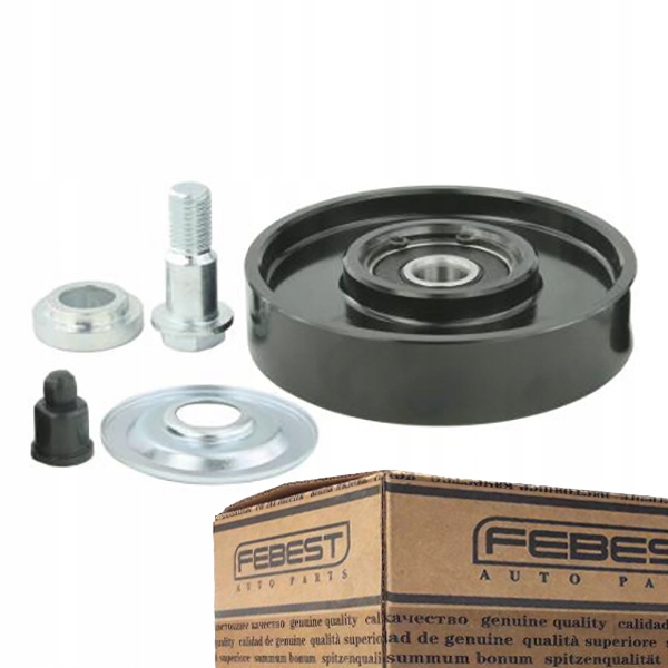 фото №1, Ролик ремінь клиновий do lexus lx