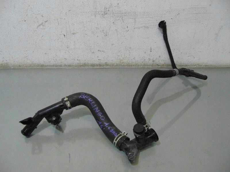 фото №1, Труба wody partner berlingo iii 1.6 bhdi