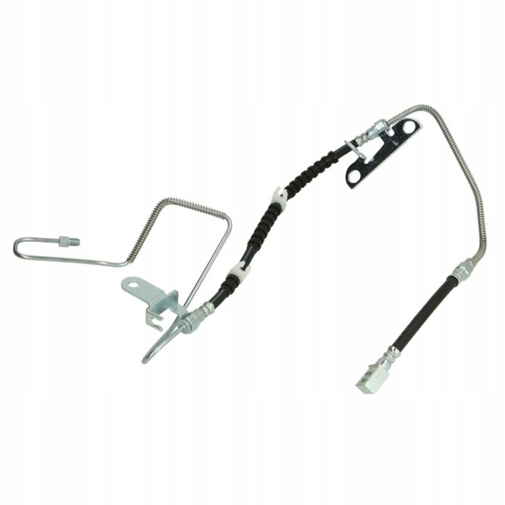 фото №1, Шланг гальма задня l chrysler voyager iv 00-08