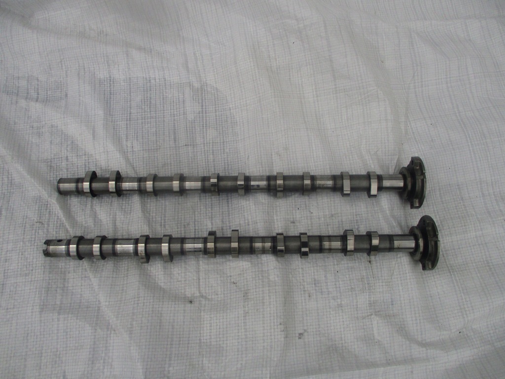 фото №1, Вал распределительного вала ford transit mk7 ranger 3.2 tdci