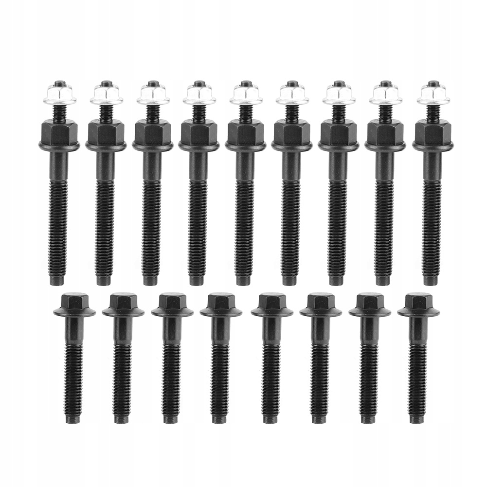 фото №10, Набор прокладка болты цилиндра pasuje do chrysler dodge jeep 6507746aa