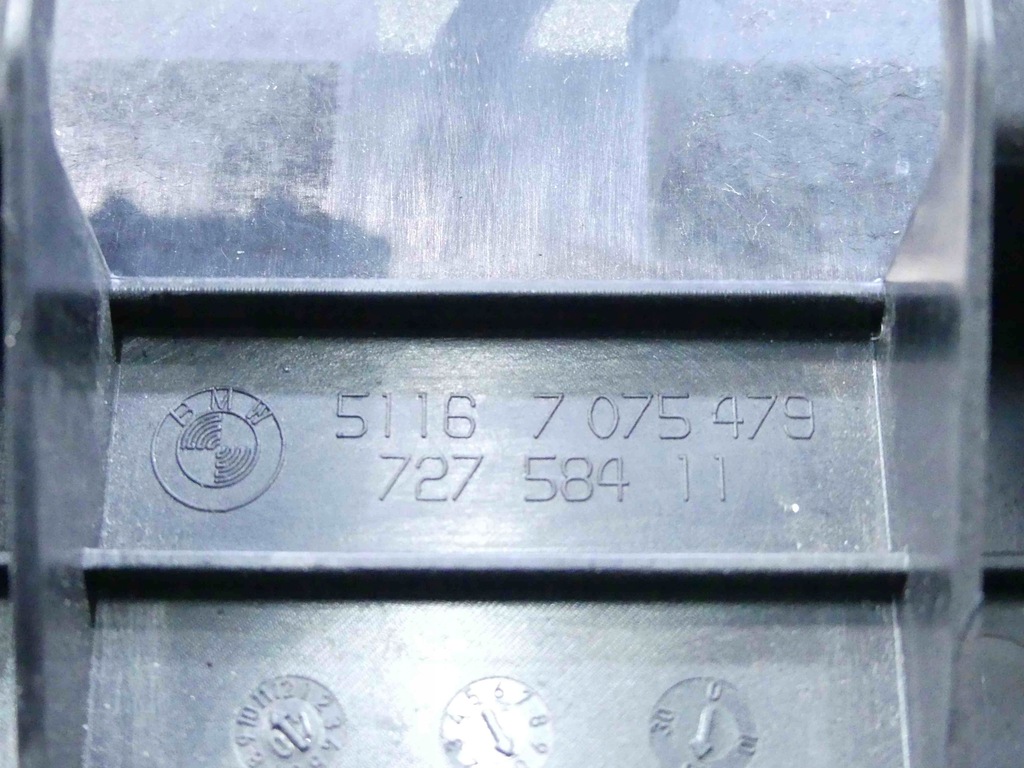 фото №8, Бардачок пасажира bmw e90 e92 europa