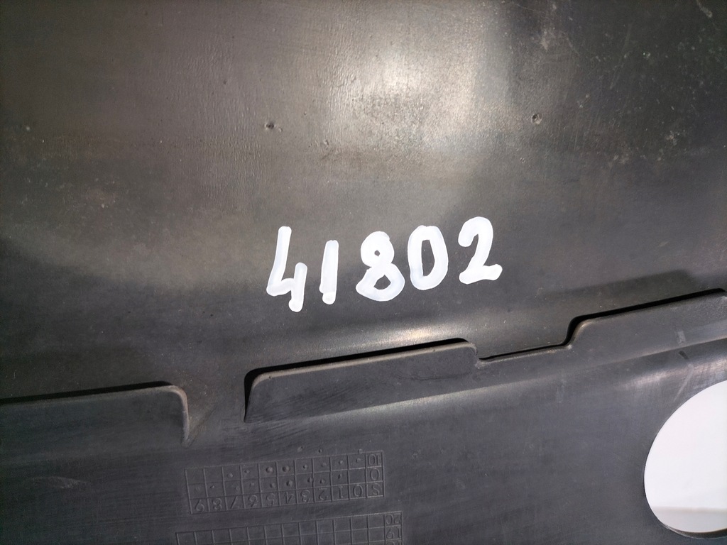 фото №9, Решітка радіатора решітка решітка радіатора skoda rapid 12-