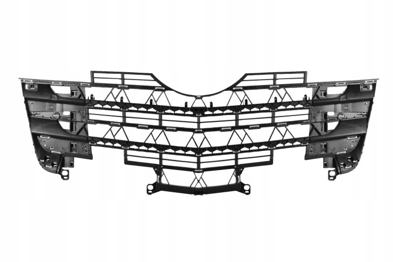 фото №1, Решітка радіатора рамка ґрати pasuje do: mercedes actros mp4 / mp5 07.11-