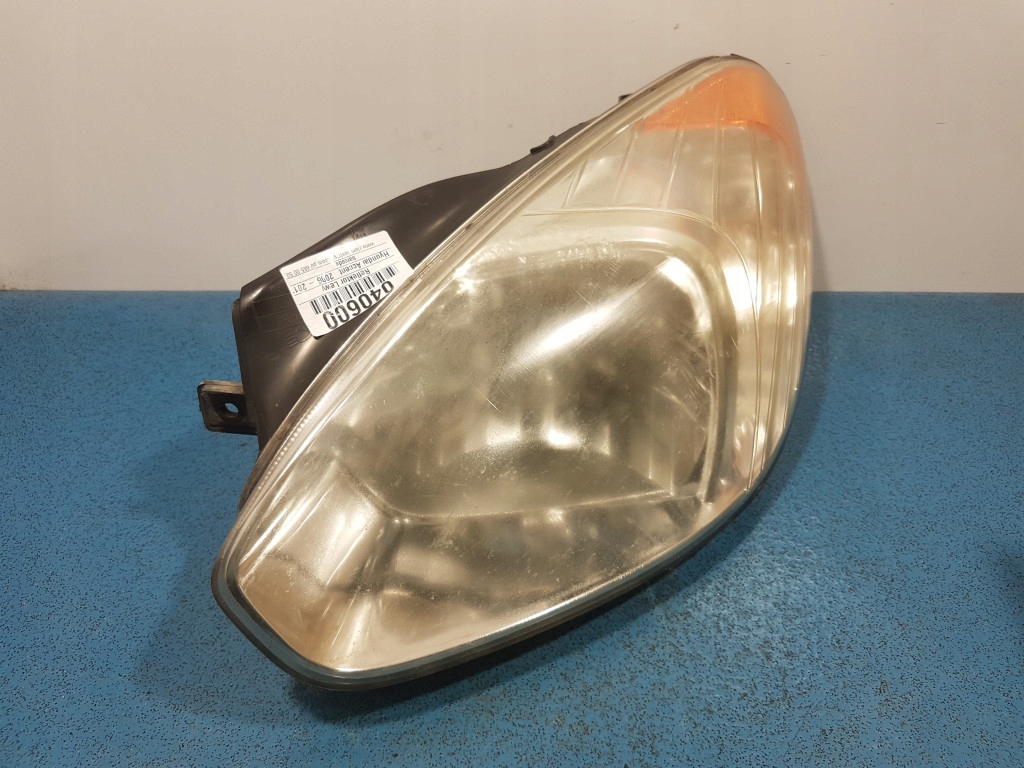 фото №1, Hyundai accent iii фара левый