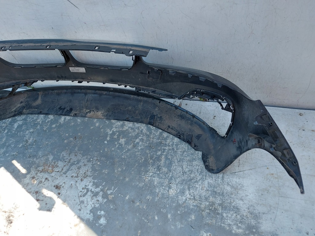 фото №12, Bmw 2 f45 f46 lift бампер передний перед