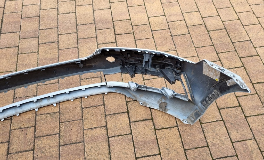 фото №6, Skoda superb 3 iii lift 19 20 бампер перед акция