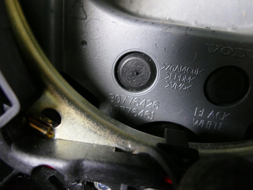 фото №16, Volvo xc90 i lift воздуховод мультифункция кожаный