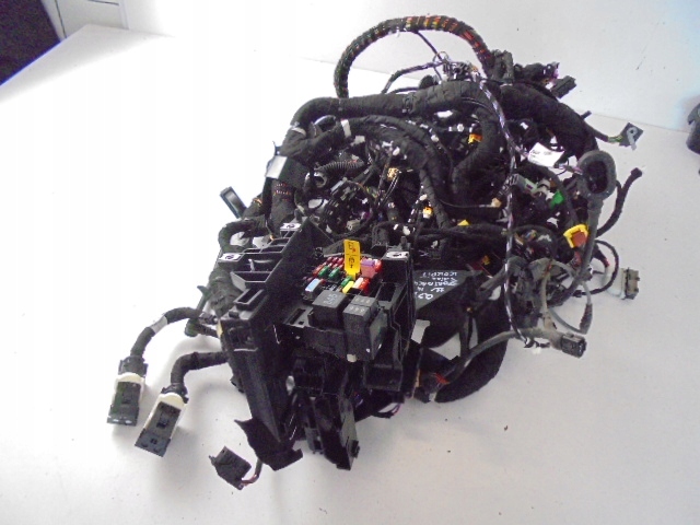 фото №1, Электропроводка приборная панель двигателя audi q3 ii 83a 22 rok