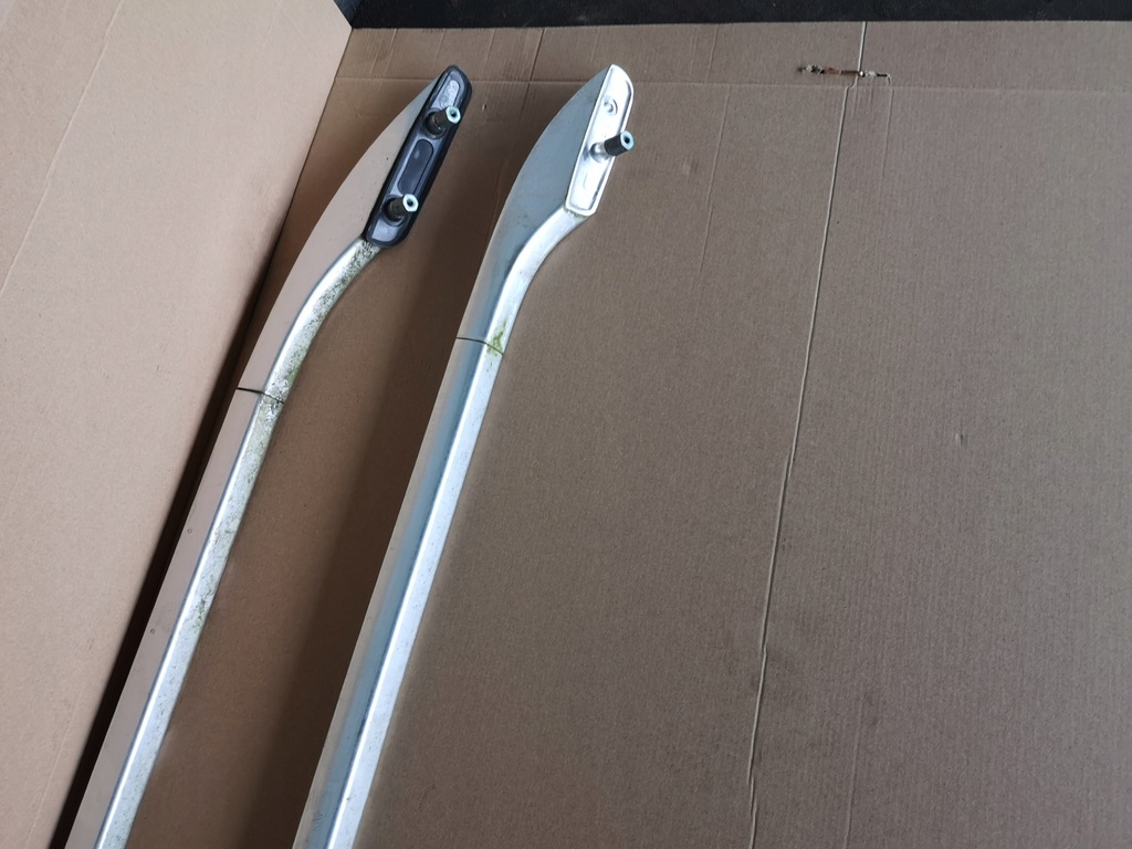 фото №10, Рейлінг рейлінги дахові audi a6 c5 allroad