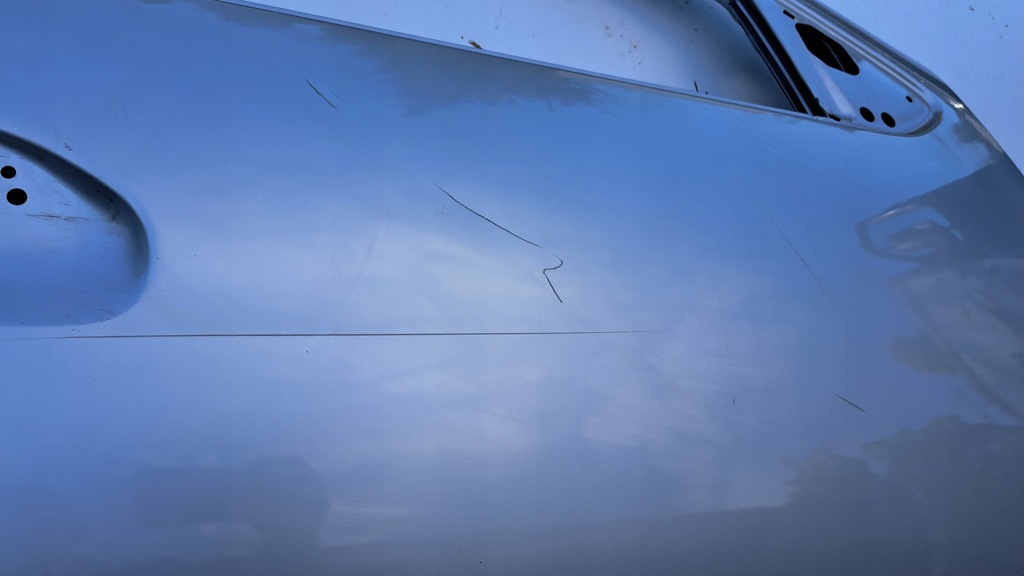 фото №9, Дверь правый перед dacia sandero ii 12-20