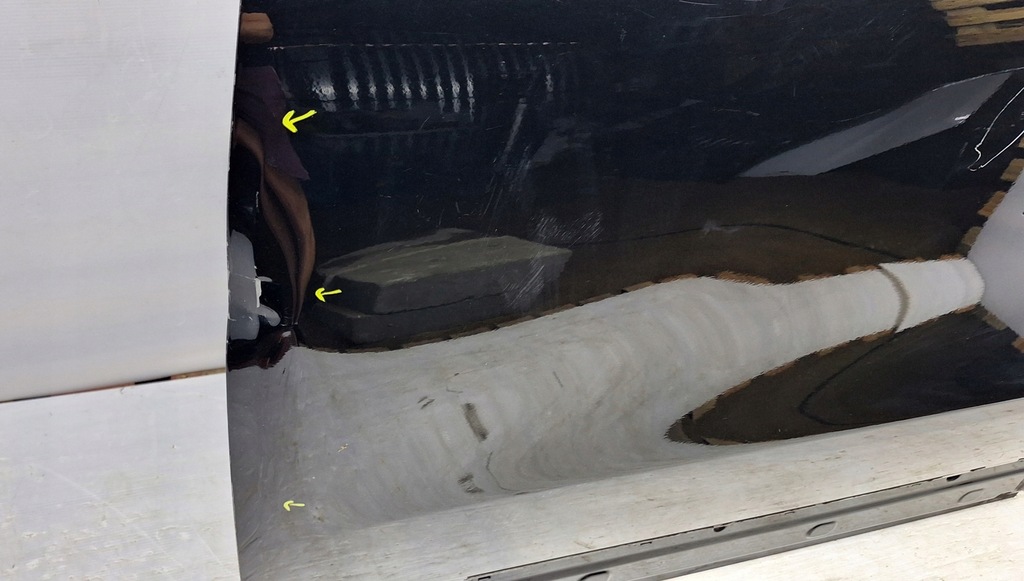 фото №7, Mercedes gla h247 w247 a247 дверь левая передние левый перед