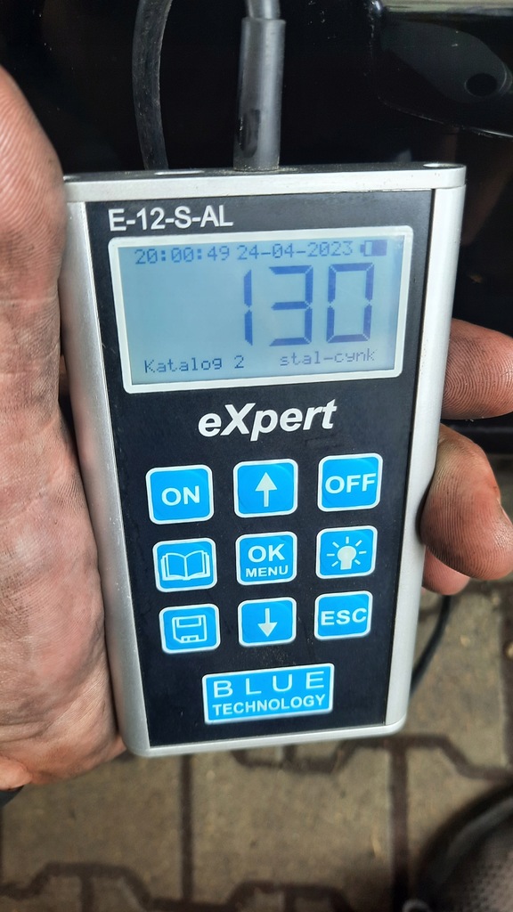 фото №8, Дверь левая задняя opel vectra c hb