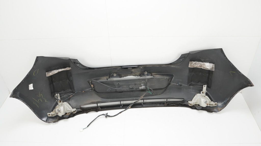 фото №10, Бампер задня задній mazda 2 ii de 07-10r a3f