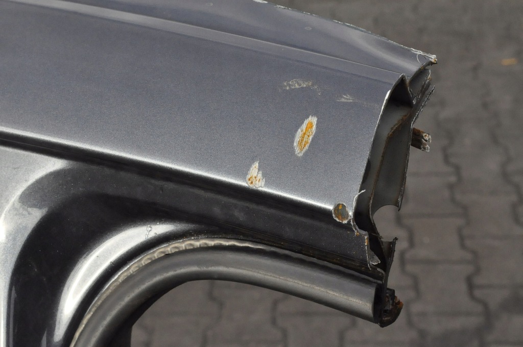 фото №10, Nissan micra v k14 блок двигателя порог правый