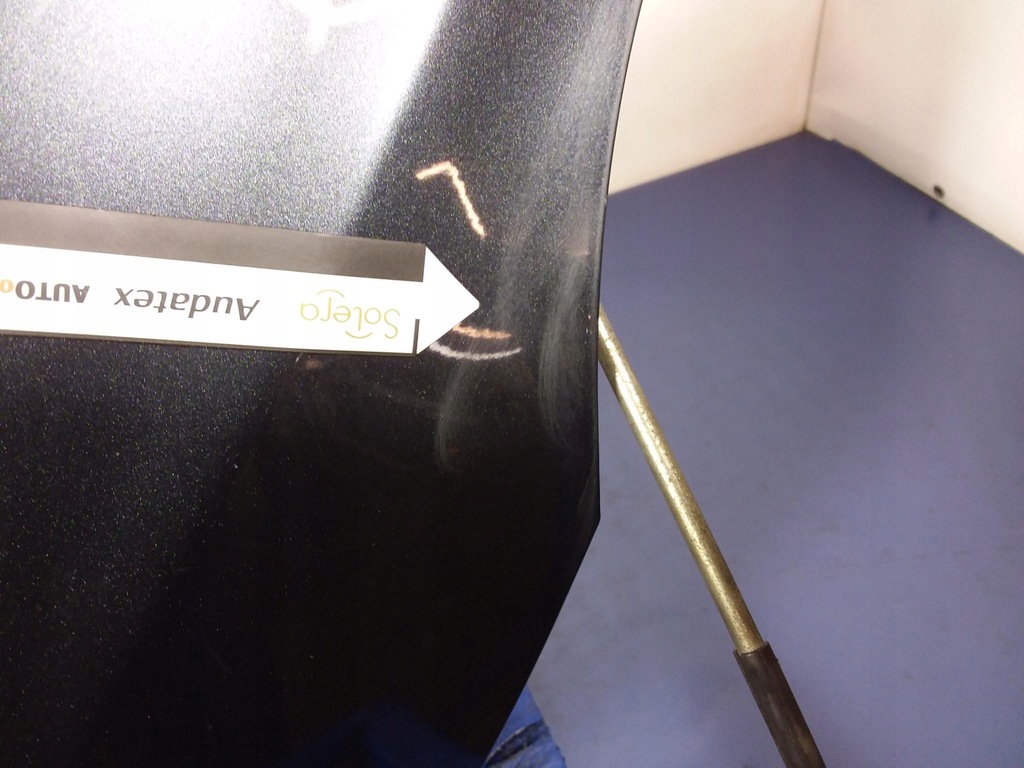 фото №7, Peugeot 107 капот передняя решётка радиатора решётка радиатора kta