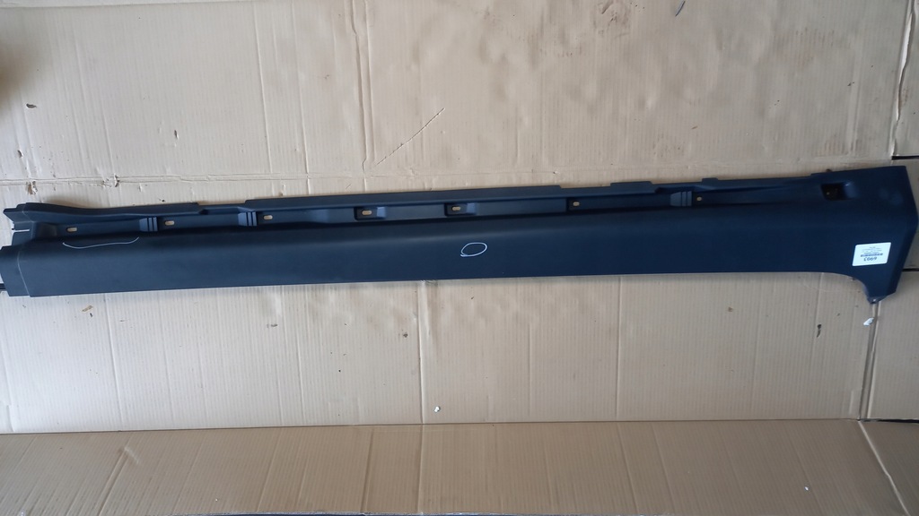 фото №1, Молдинг порог левая 30653722 volvo xc90 02-14r