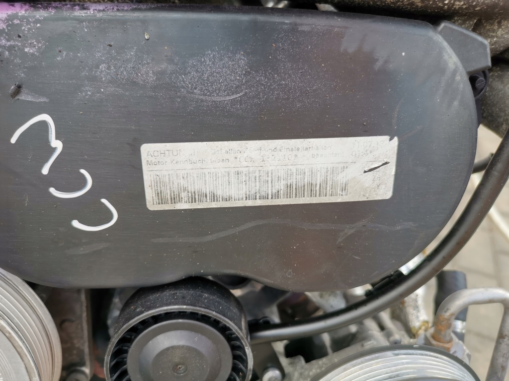 Двигун комплектний  audi a4 b8 a5 8t q7 3.0 tdi ccw Київ