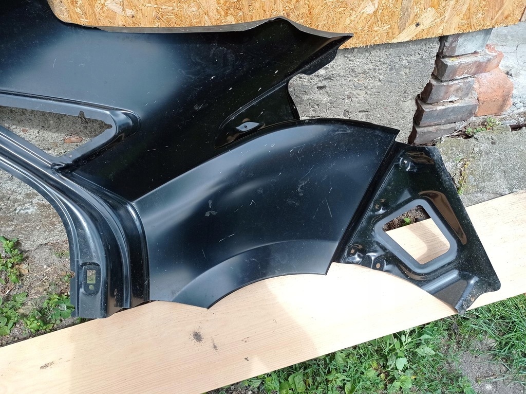 фото №8, Крыло правый задняя обшивка hyundai i30 hb 12-16