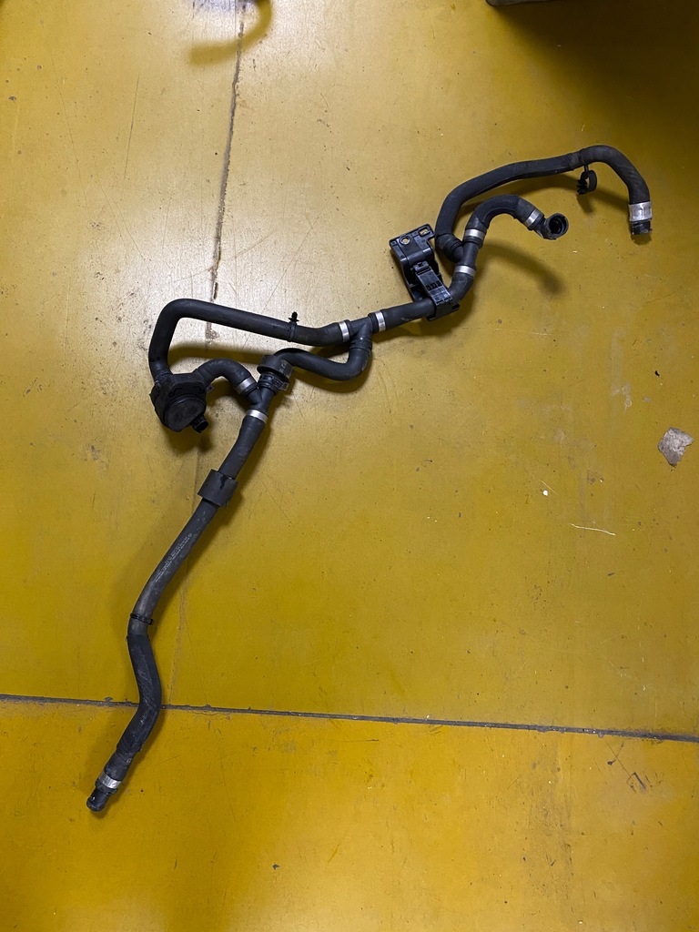 фото №7, Магистраль труба шланг насос wody mercedes infiniti 1.5d