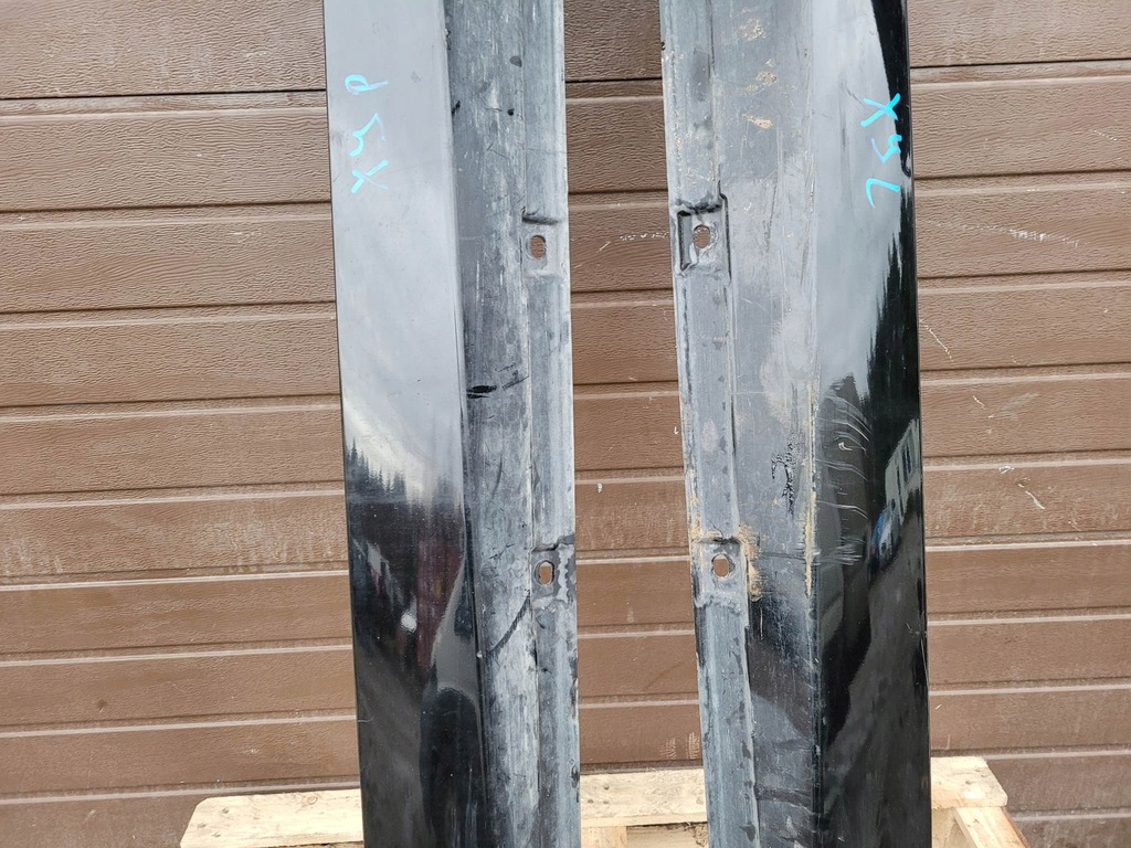 фото №4, Молдинг поріг права xj x351 pec 2012