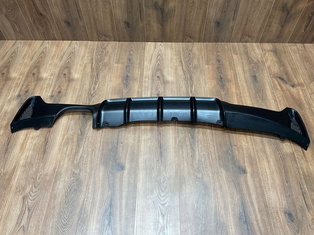 фото №1, Спойлер задня накладка m performance bmw 4 f32 f33 74939710.