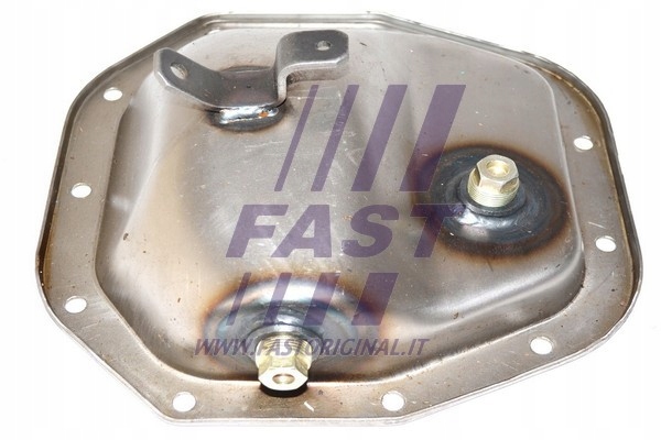 фото №2, Fast кришка заднього міст iveco daily 00-