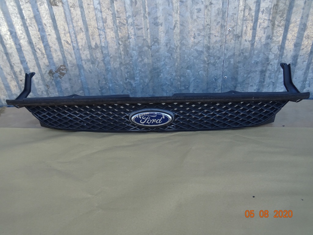 фото №1, Решітка радіатора решітка радіатора решітка ford s-max mk1