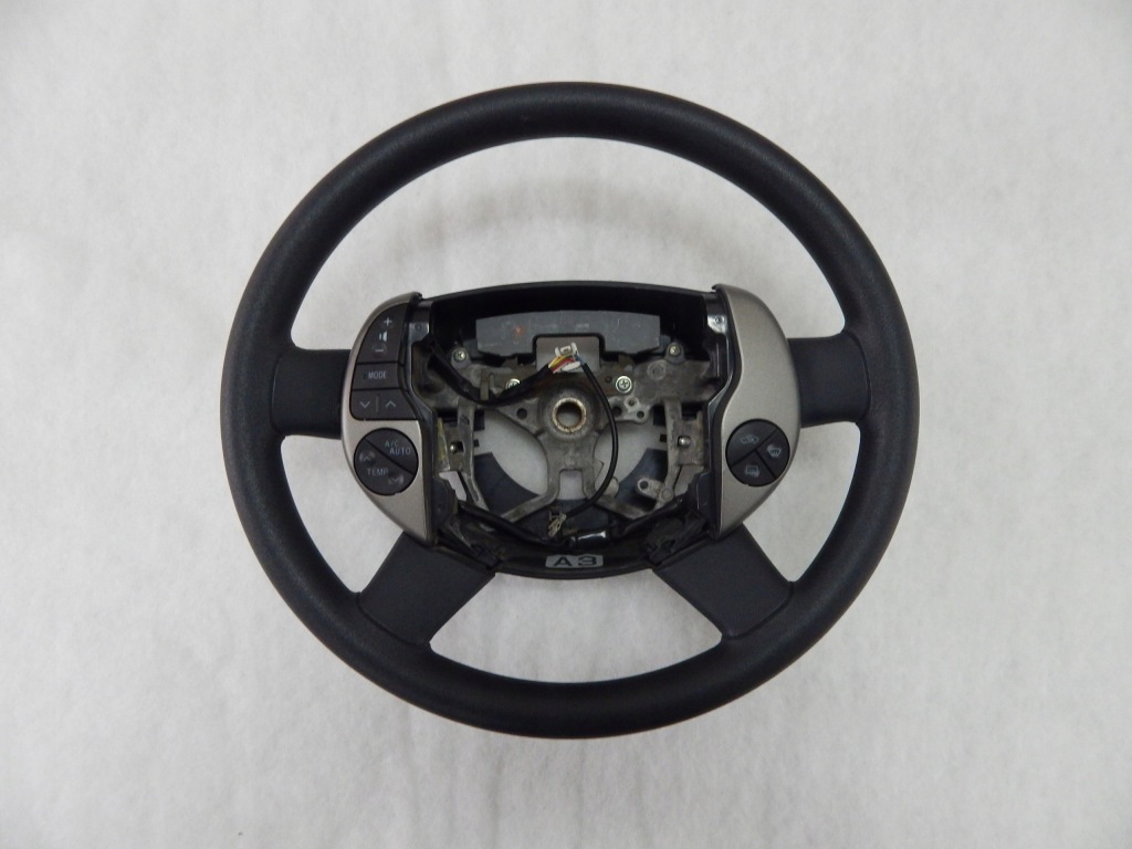 фото №1, Toyota prius ii - повітропровід multi bdb