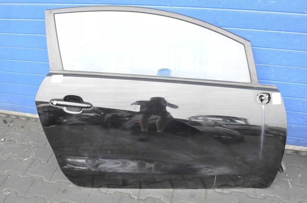 фото №1, Kia rio iii дверь правый перед передние 3d kpl