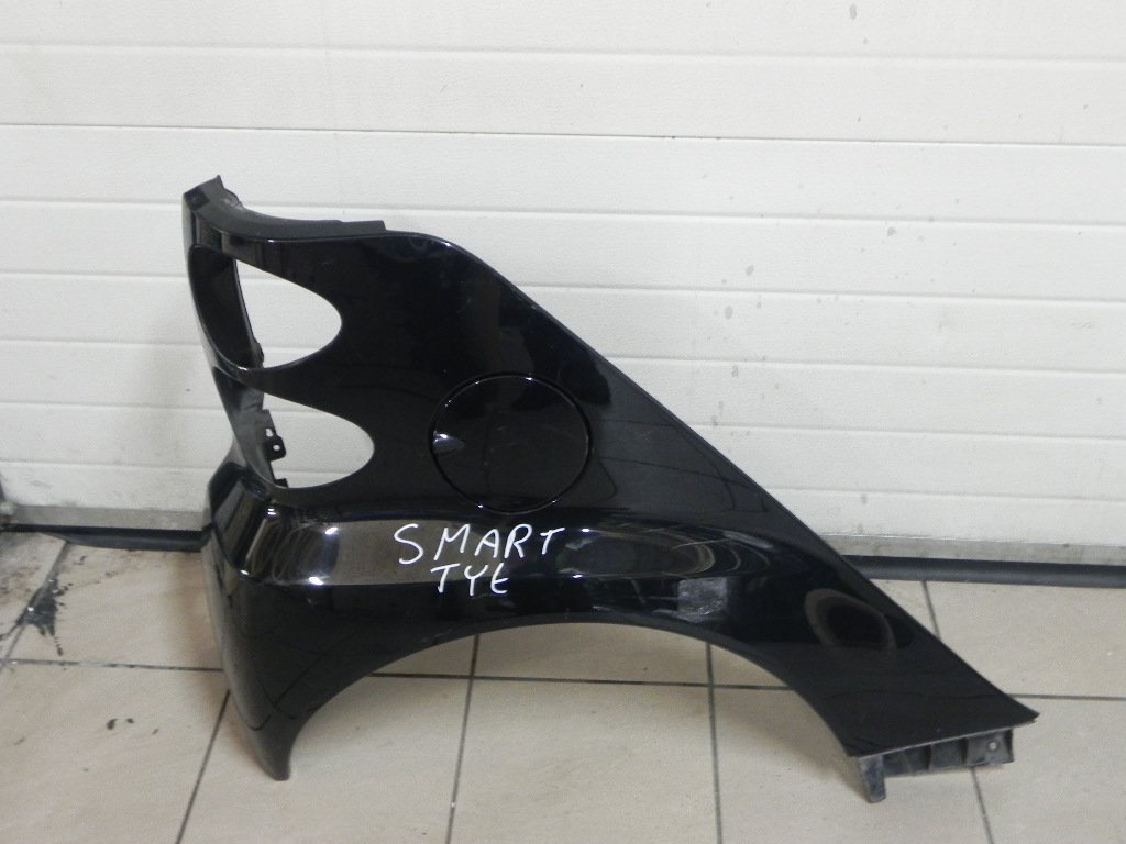 фото №1, Smart fortwo 451 2011r крыло правый задняя