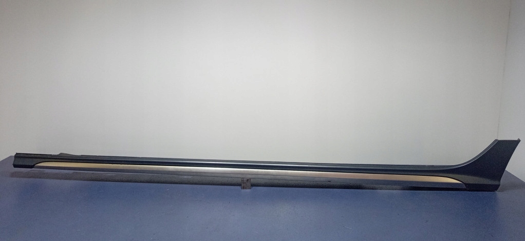 фото №1, Audi a6 c7 allroad защита молдинг порог левая 4g9853855a