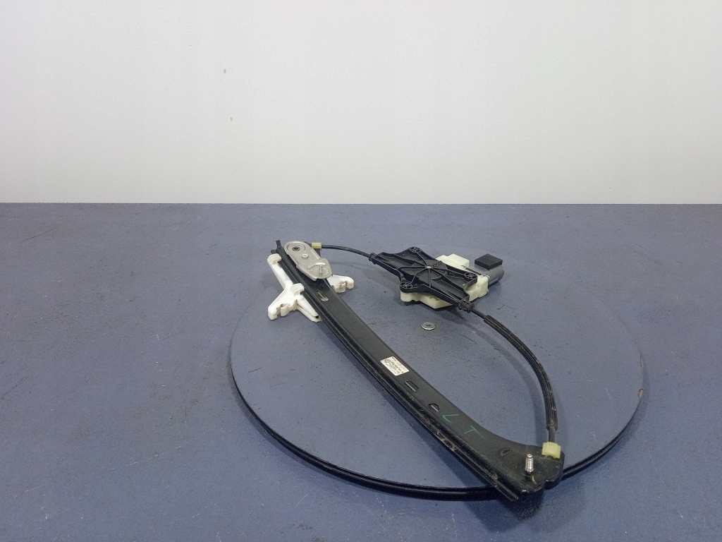 фото №1, Vw passat b8 підйомник скло задня лівий 3g5839461a