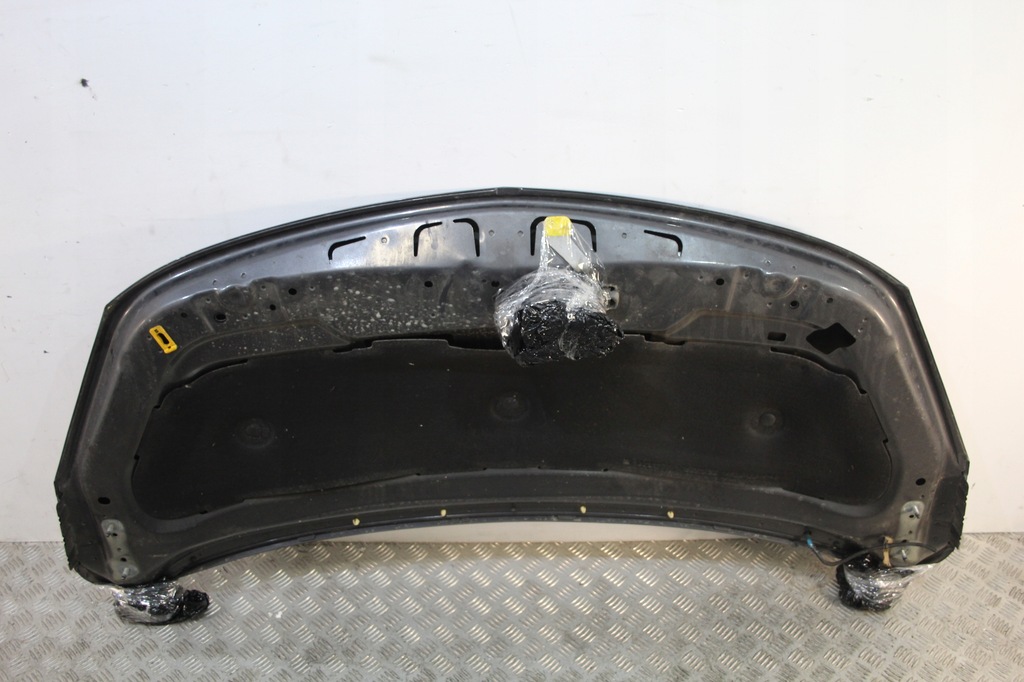 фото №4, Капот opel meriva b