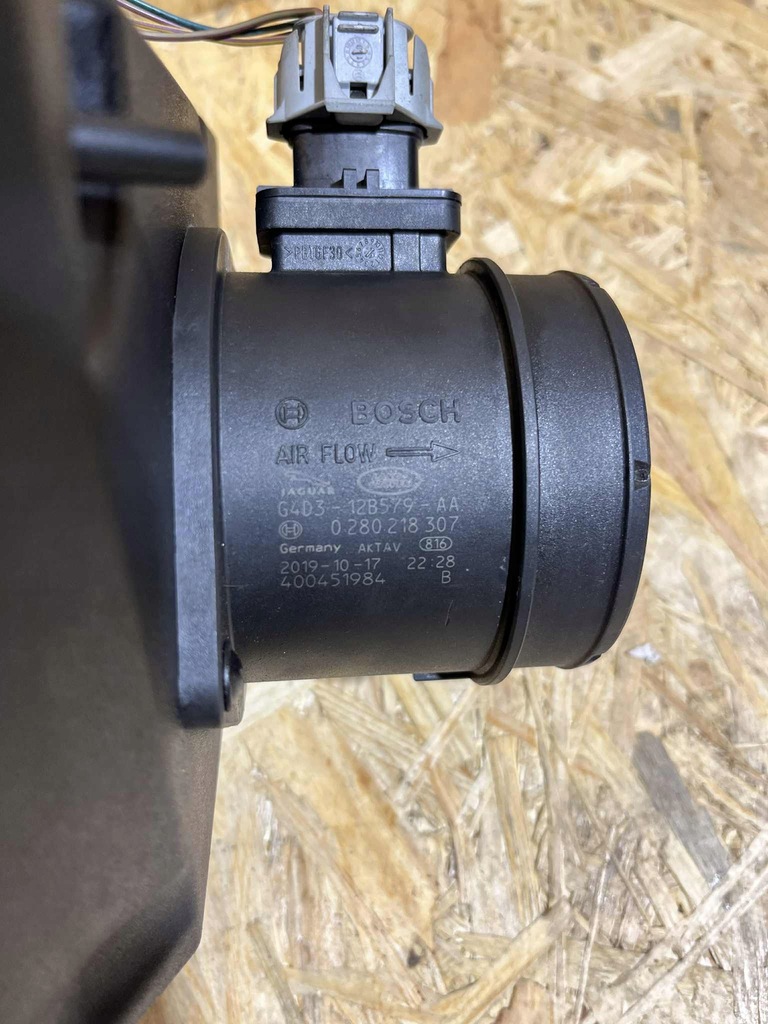 фото №7, Корпус фильтра воздуха land rover 2.0d evoque ii l551 gj32-9a612-a oem